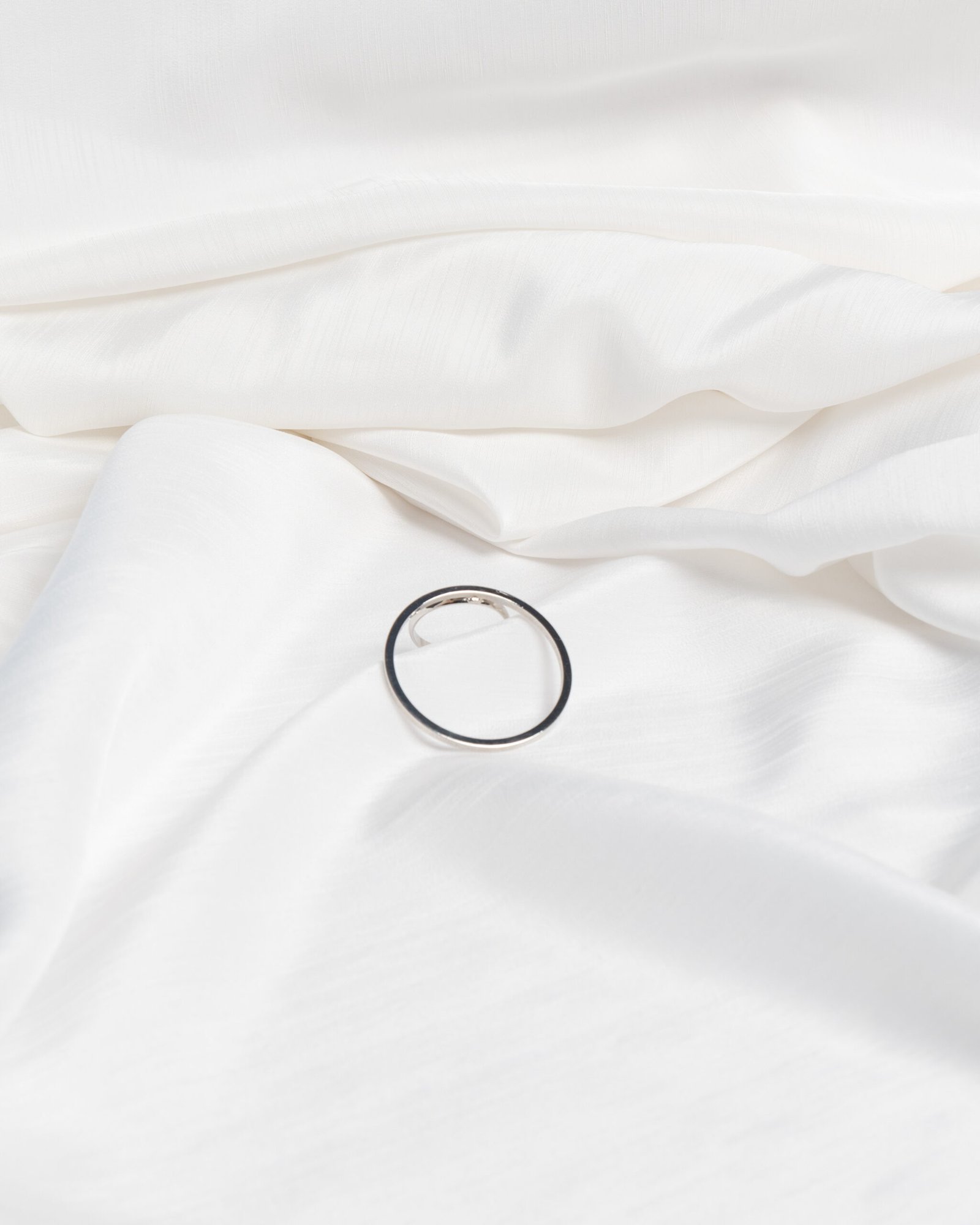 Δαχτυλίδι Ασημί Anti Stress