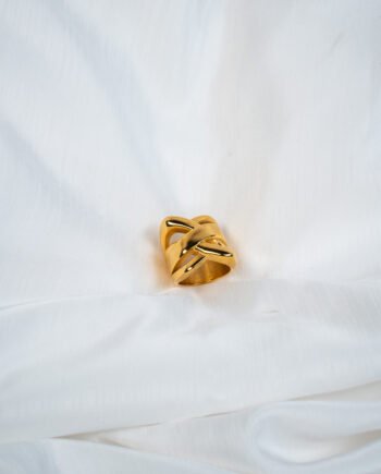 Δαχτυλίδι Χρυσό X