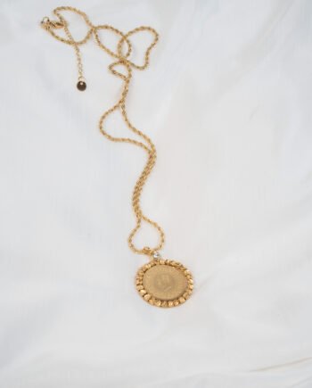 Κρεμαστό Μενταγιόν Χρυσό