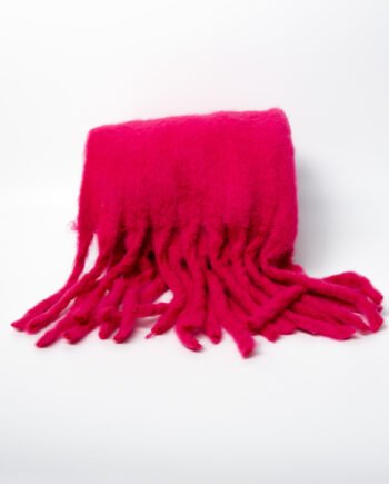 Κασκόλ Μάλλινο Φουξ