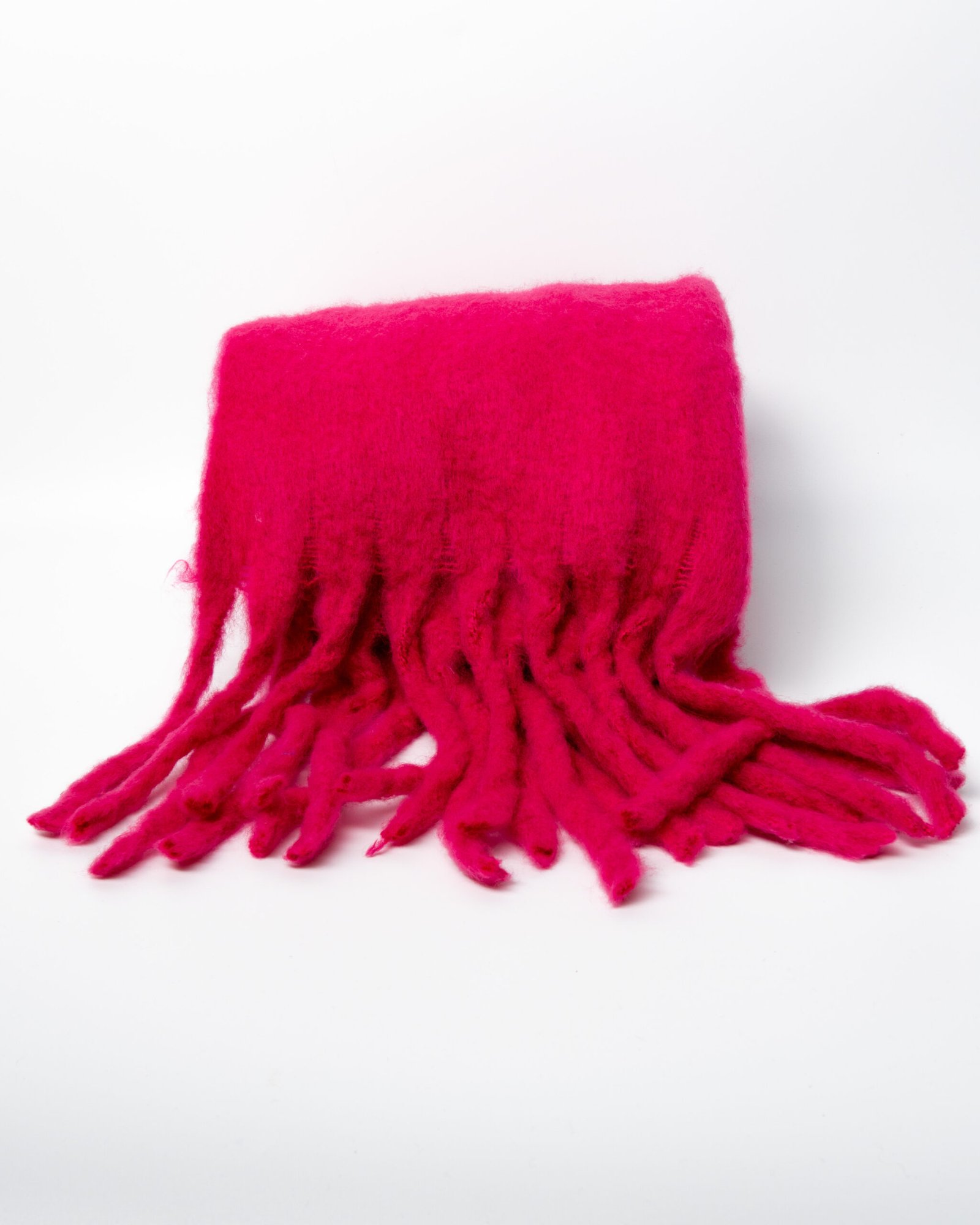 Κασκόλ Μάλλινο Φουξ