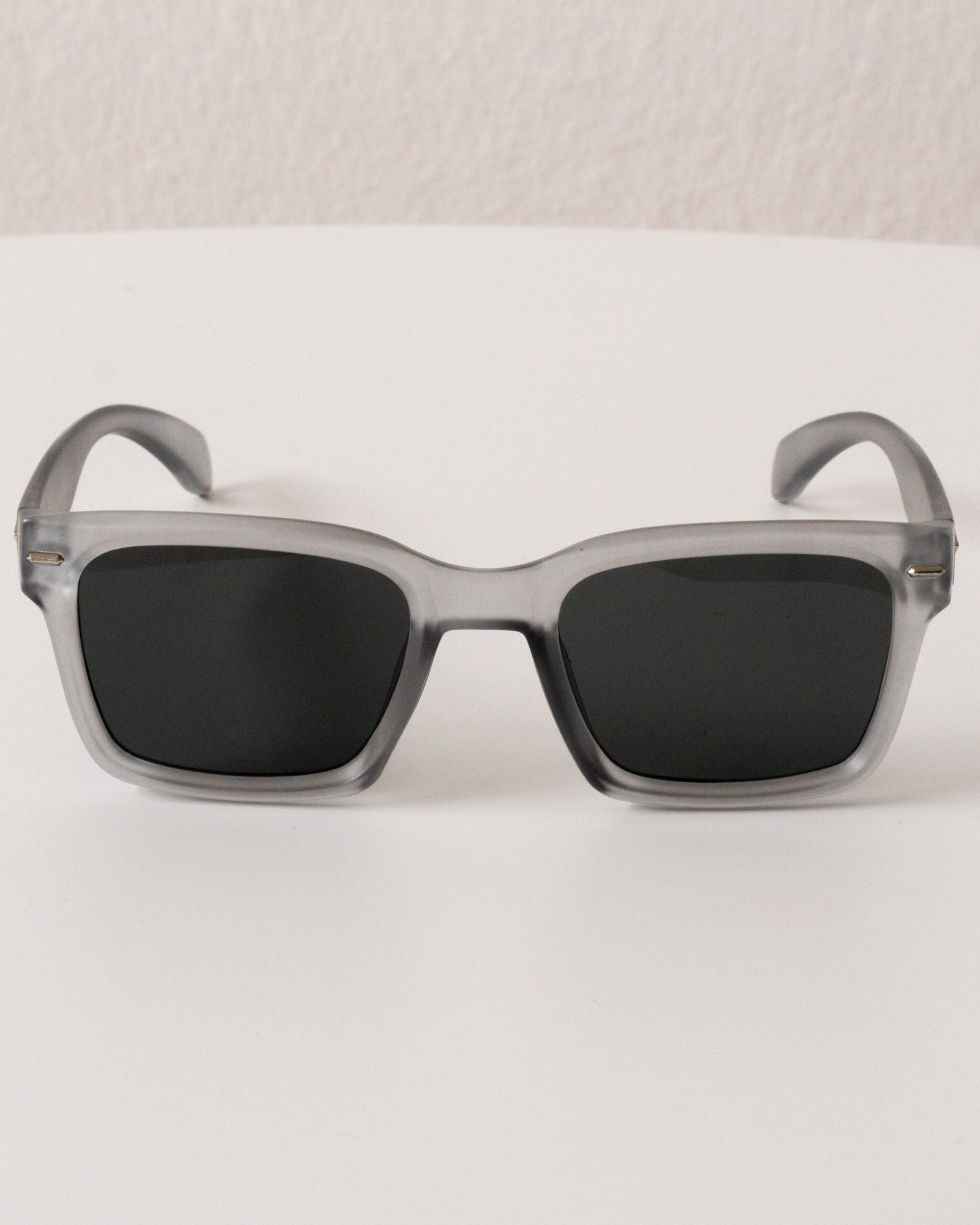 Γυαλιά Ηλίου Unisex Clear