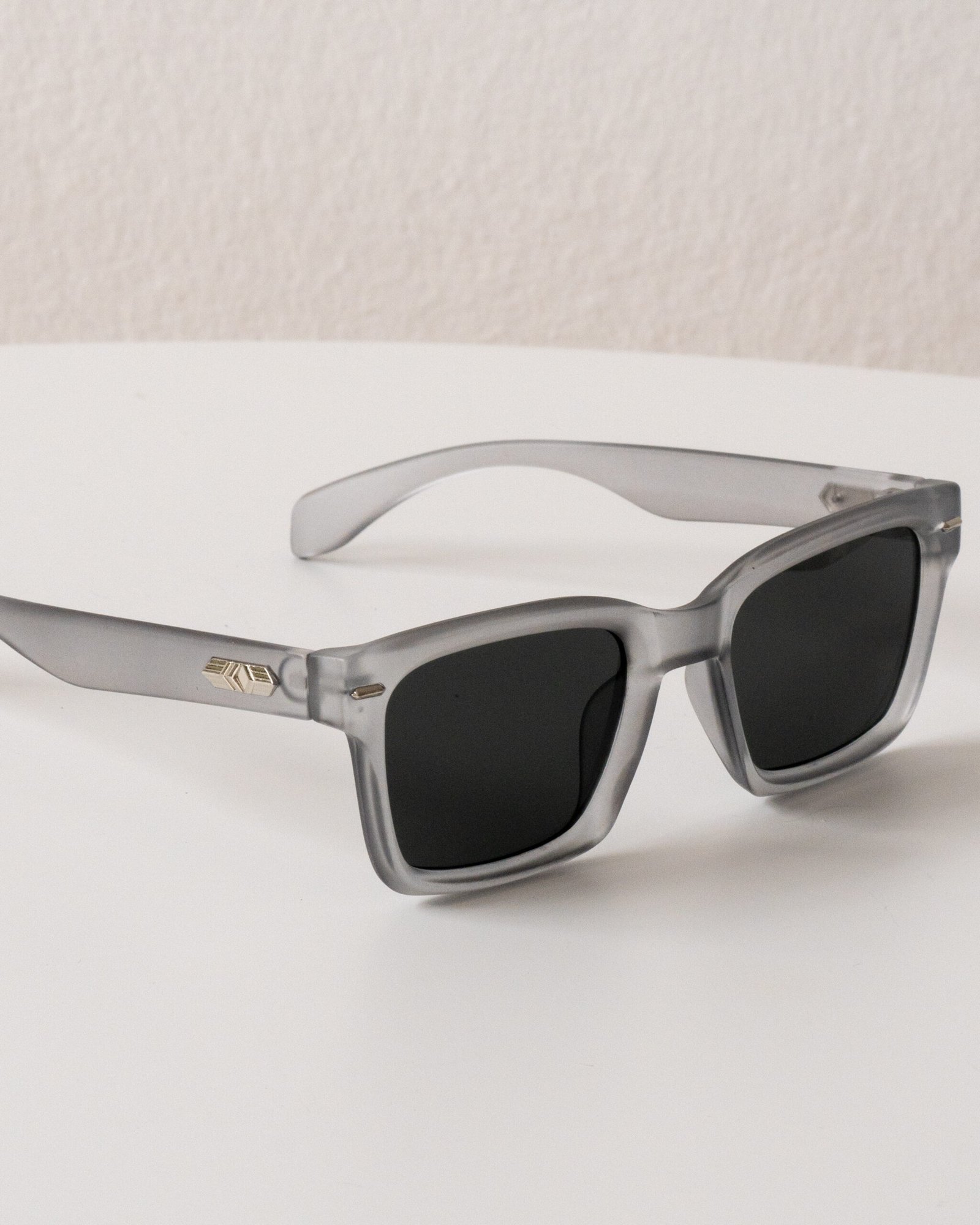 Γυαλιά Ηλίου Unisex Clear